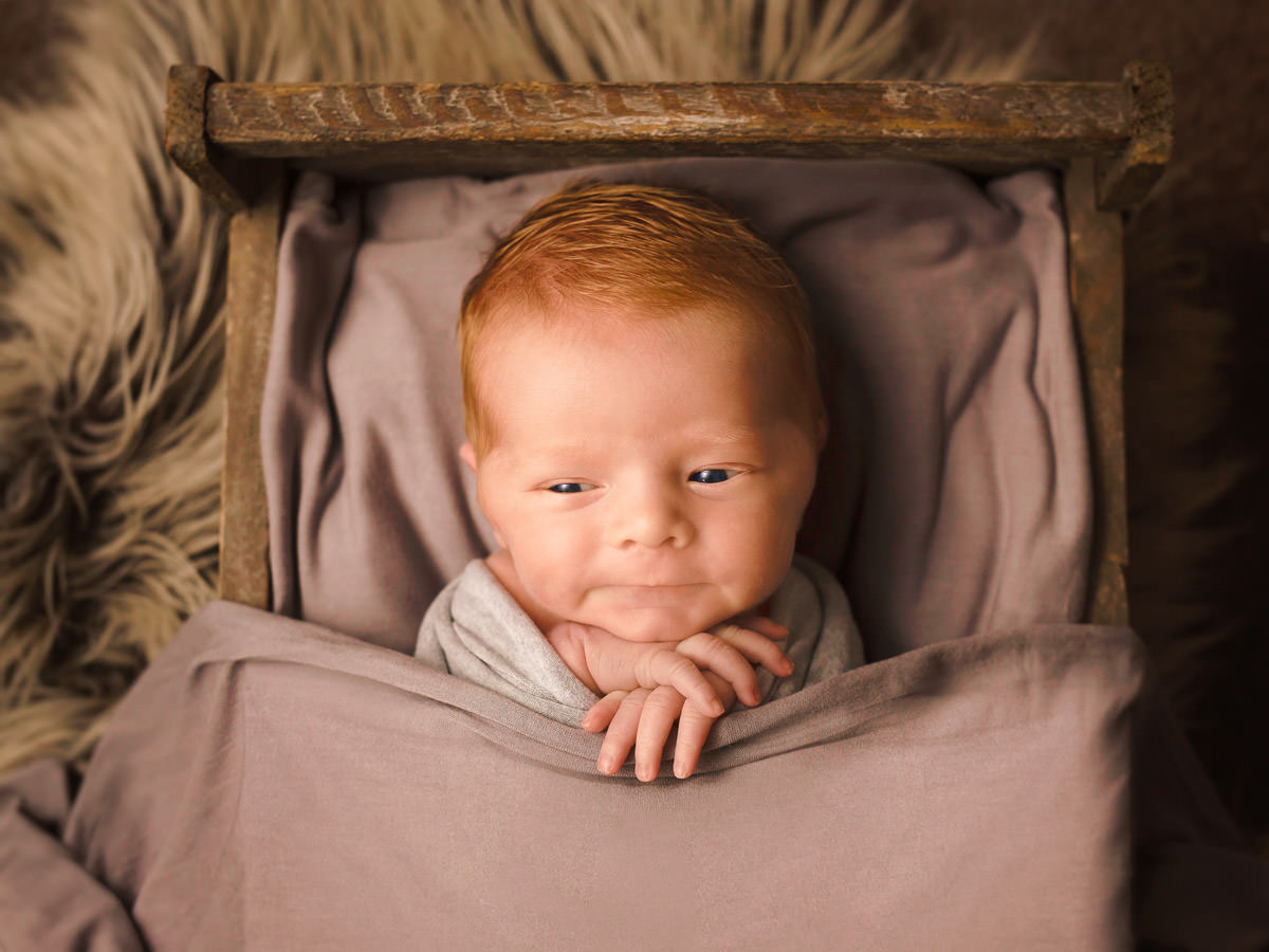 Ginger Babies
