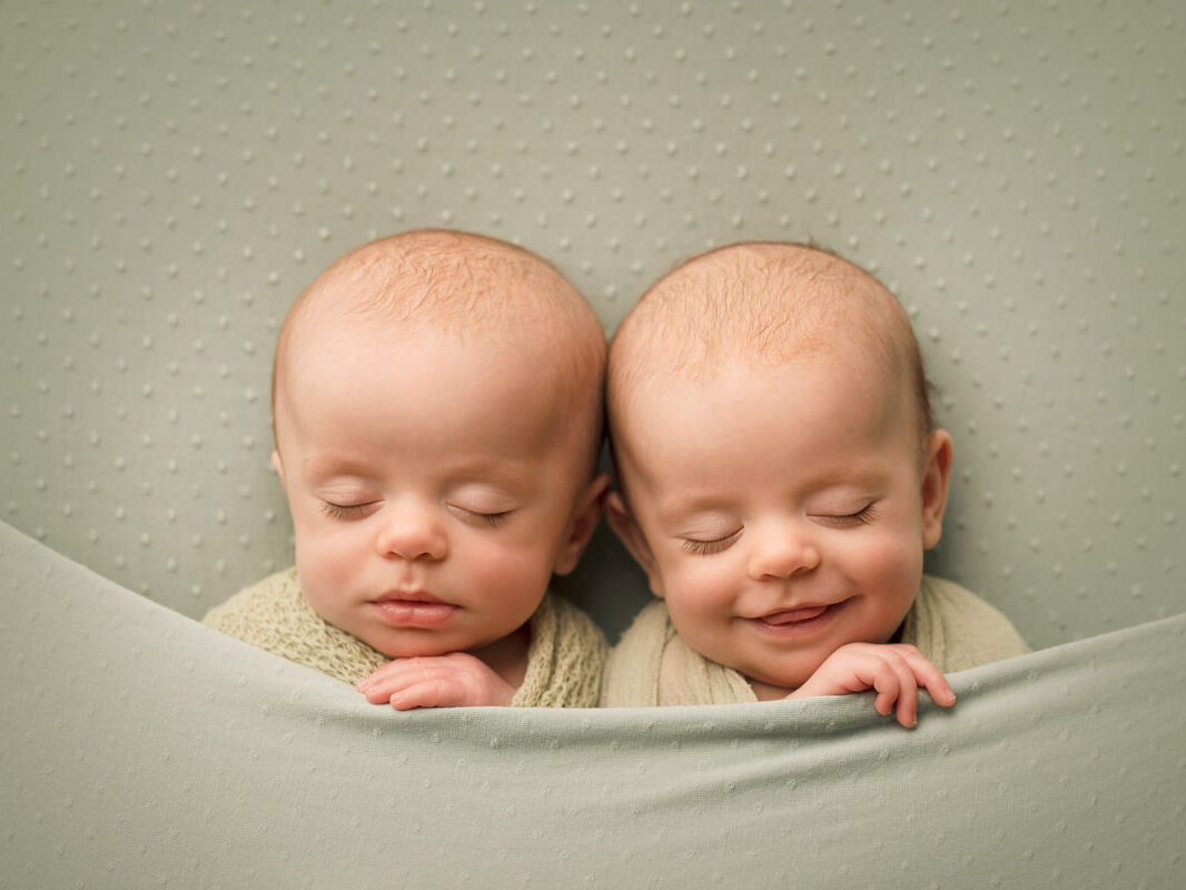 Newborns by Lidi-Kildare- Twins photoshoot